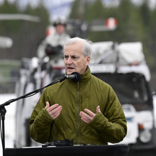 Canada și țările nordice își întăresc cooperarea în Arctica