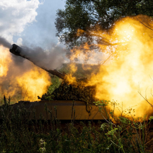 Ucraina avertizează despre noi ofensive ruse în regiunile Zaporizhzhia și Huliaipole