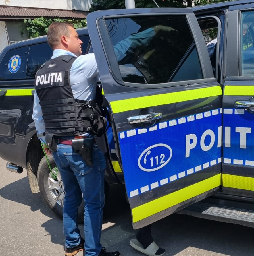 Acțiune a polițiștilor pentru combaterea braconajului și protecția animalelor