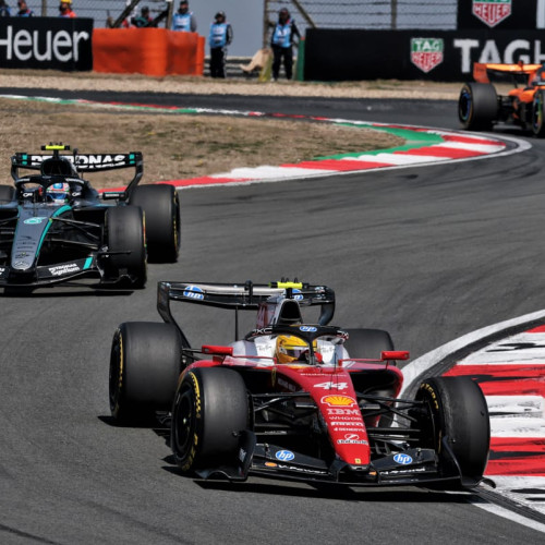 Nouă lucruri învățate din sâmbăta Marelui Premiu Chinez al F1 din 2026