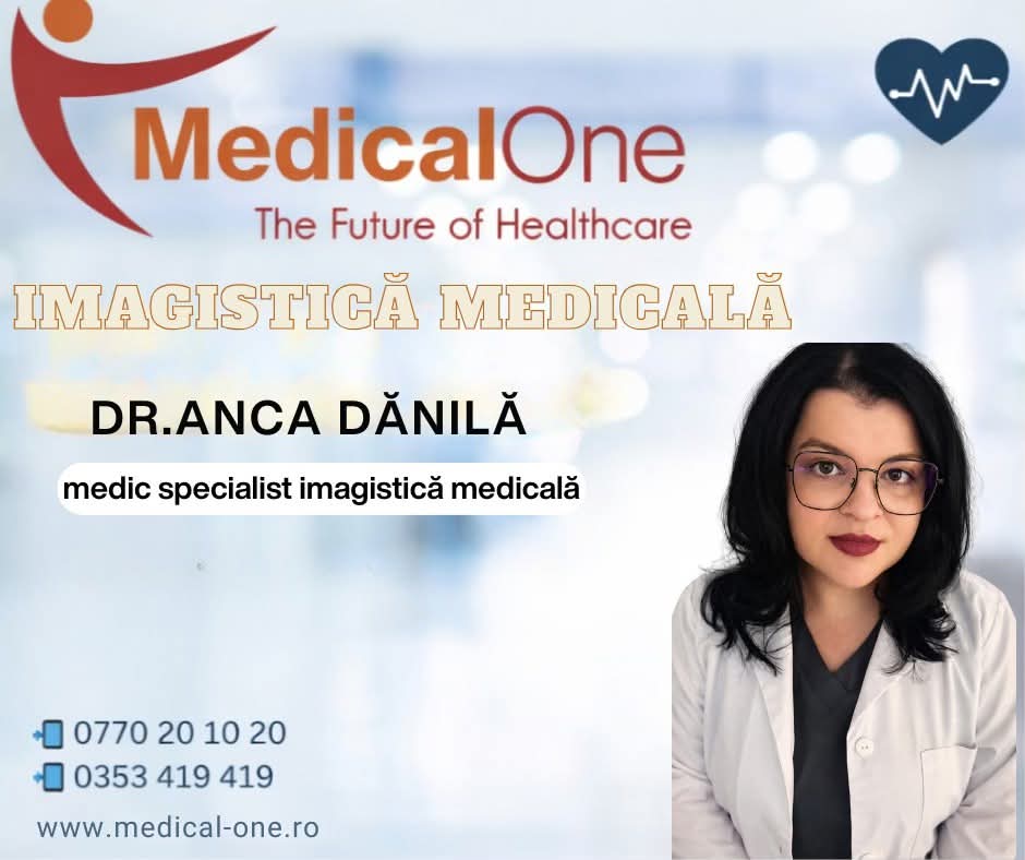 Clinica Medical One Târgu Jiu își extinde echipa de imagistică