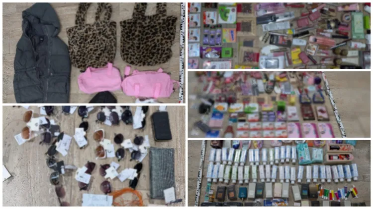 Captură în Cluj-Napoca: bărbat căutat internațional și femei implicate în furt