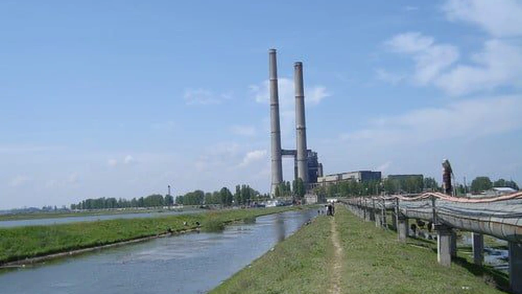 CE Oltenia discută vânzarea termocentralei Chișcani în aprilie
