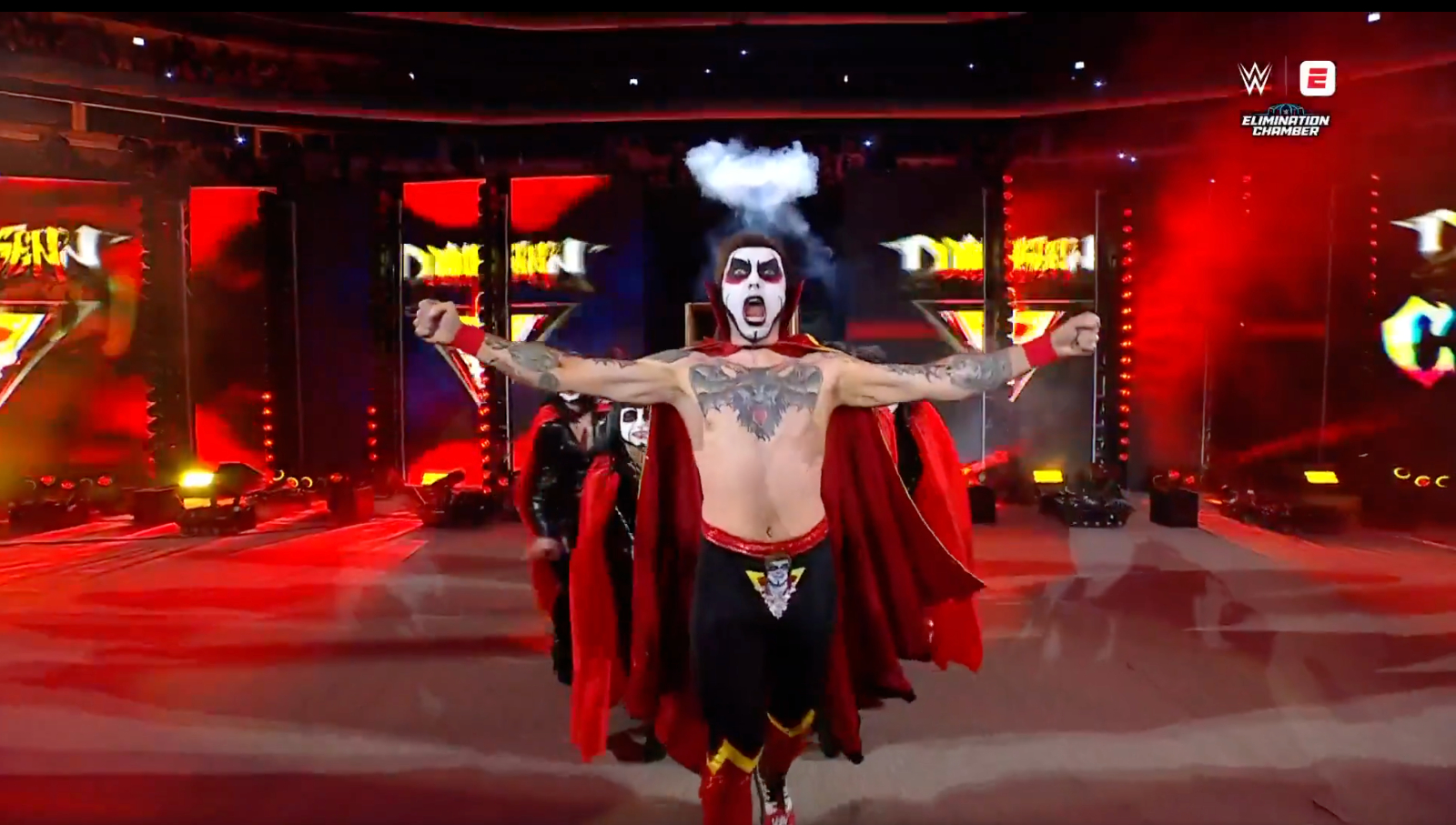 Raport: Reacția WWE la debutul lui Danhausen