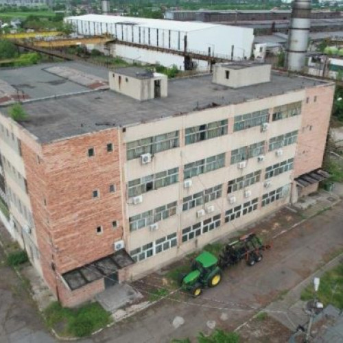 Fosta Fabrică Laminorul din Focșani este de vânzare, la un preț impresionant. Se caută cumpărător pentru terenul de 26 de hectare din zona Cartierul Sud.