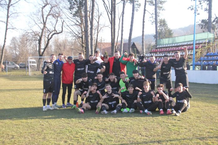 Tricolorul Breaza obține o victorie clară în fața Urban Titu