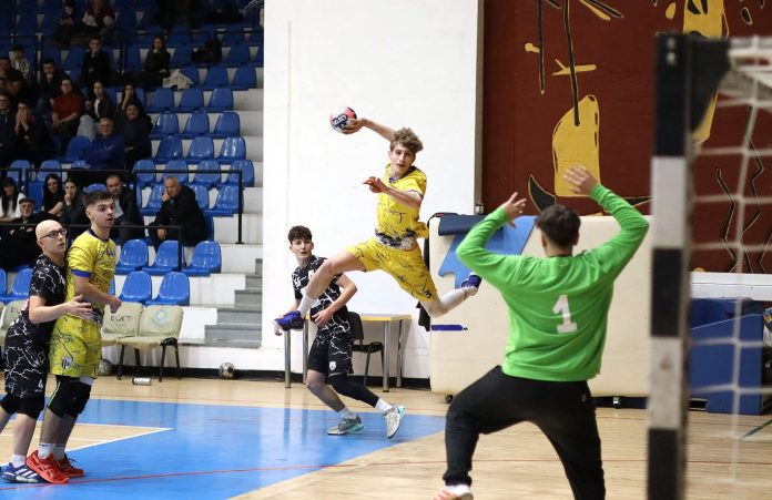 Echipele prahovene strălucesc în competițiile interne de juniori