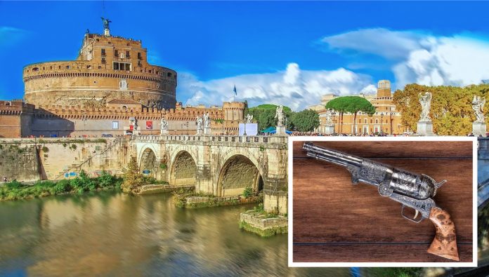 Descoperirea unui pistol din 1390 stârnește controverse printre istorici