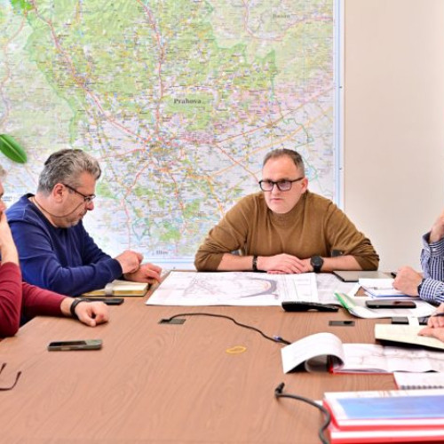 Consiliul Județean Prahova discută despre centura ocolitoare Azuga–Bușteni