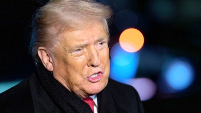 Donald Trump solicită sprijin militar internațional pentru navigația în Strâmtoarea Ormuz