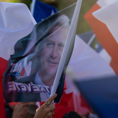 José Antonio Kast, noul președinte al Chile, promite să combată criminalitatea