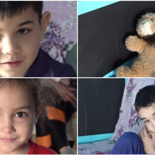 Sărăcia afectează 30% dintre copii în România, de trei ori mai mult decât în UE