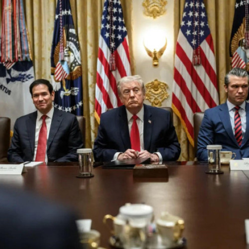 Vicepreședintele Vance, sceptic în privința atacului asupra Iranului