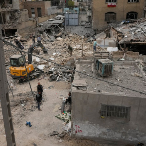 Războiul din Orientul Mijlociu continuă fără speranțe de soluții rapide