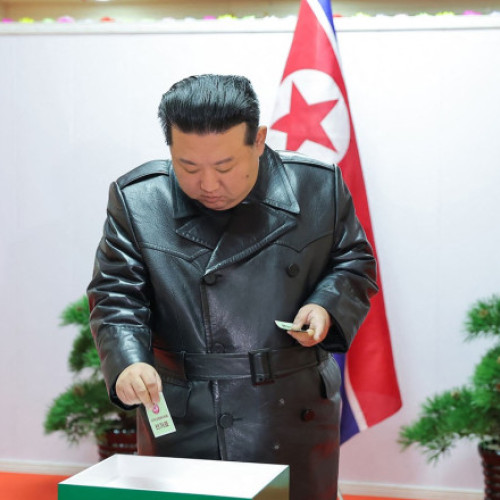 Nord-Coreea: Alegeri legislative cu o prezență record la vot