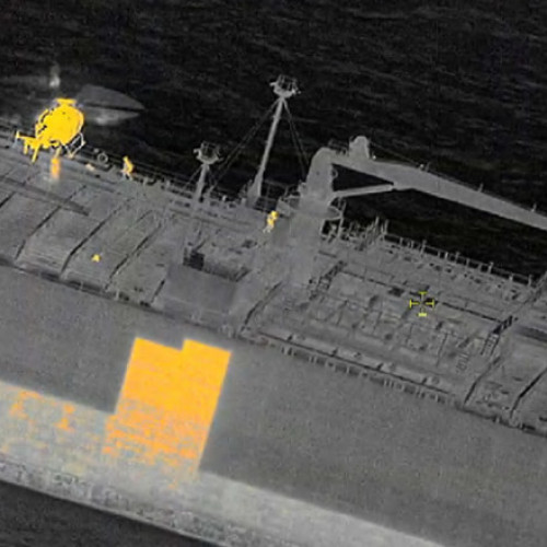 Un căpitan rus, reținut în Suedia pentru navigarea sub pavilion fals