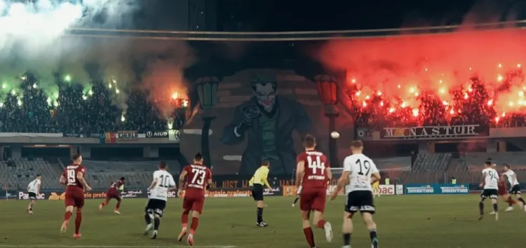 Derby-ul dintre Universitatea Cluj și CFR Cluj promite intensitate maximă