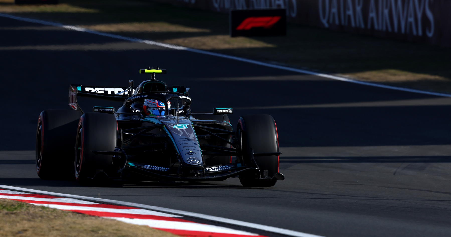 Grila de start ajustată pentru Marele Premiu al Chinei din 2026, după un incident neobișnuit