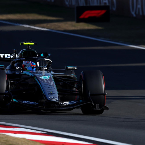 Grila de start ajustată pentru Marele Premiu al Chinei din 2026, după un eveniment neobișnuit