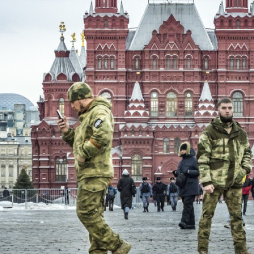 Ucraina lansează atacuri masive cu drone asupra Moscovei