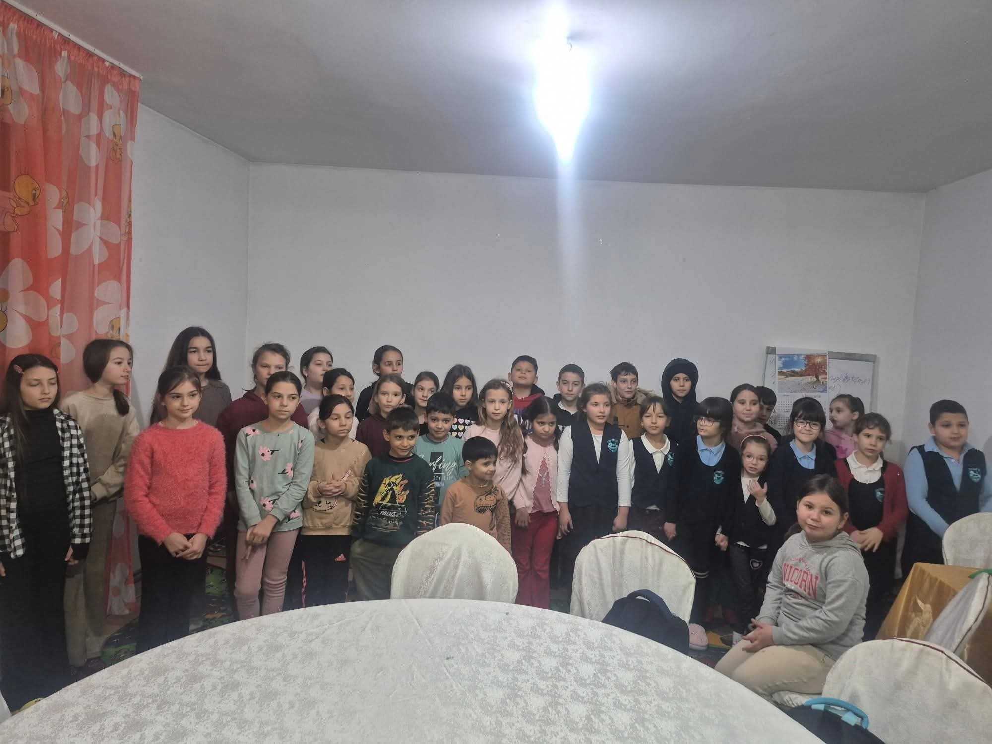 Proiect dedicat sprijinirii persoanelor vulnerabile, lansat în Turburea