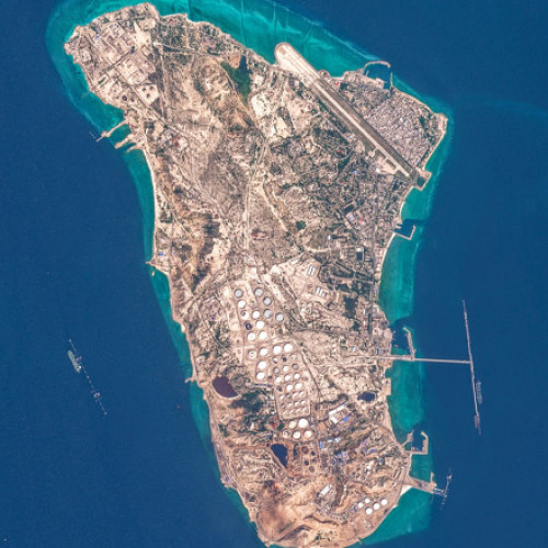 Trump explorează capturarea insulei Kharg din Iran pentru securitatea energetică