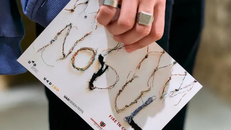 Expoziția "NODUL. Fire în conexiune" aduce împreună comunitatea clujeană