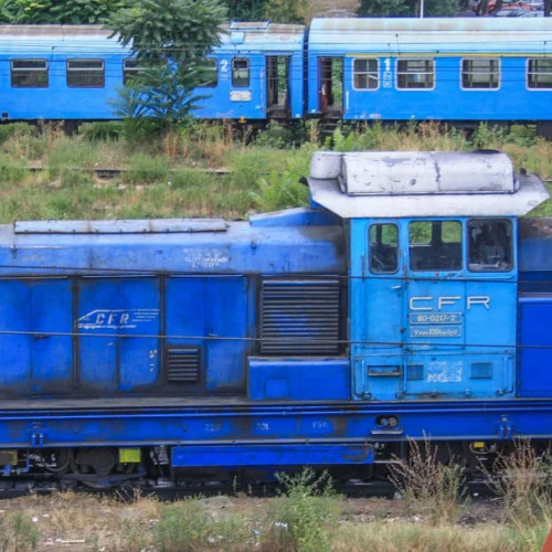 Lucrări de modernizare a locomotivelor electrice la SCRL Brașov