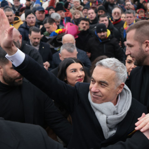 Călin Georgescu vorbește despre susținerea divină în contextul finanțării personale