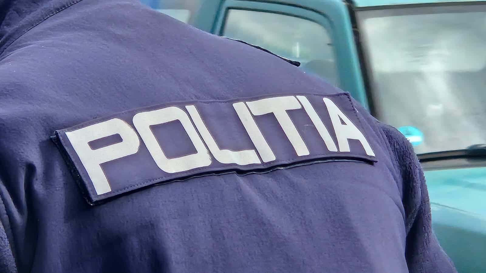 Un tânăr din Alba, prins băut pe ATV fără permis