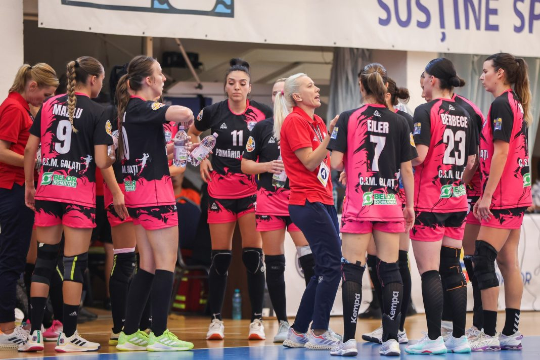 Rezultate dezamăgitoare pentru echipele din Galați în sporturi variate