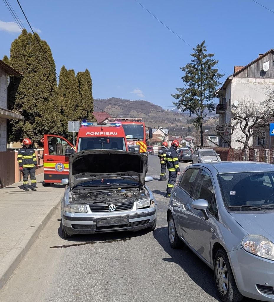 Femeie de 30 de ani rănită într-un accident, preluată de paramedici