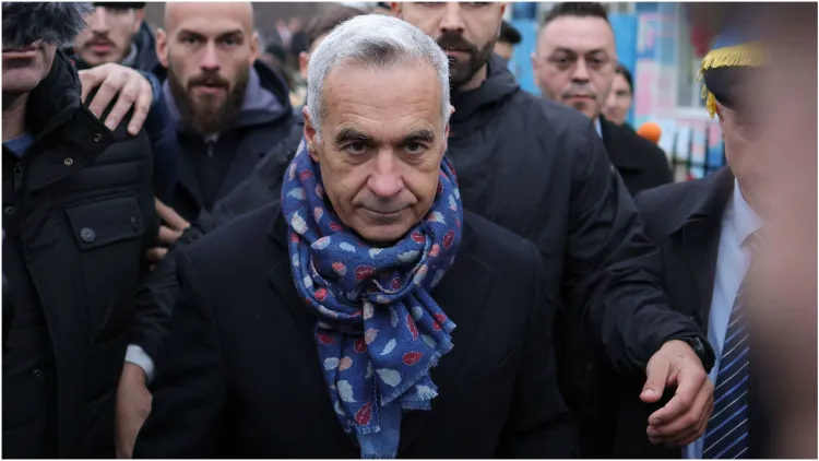 Declarații controversate ale lui Călin Georgescu despre veniturile personale