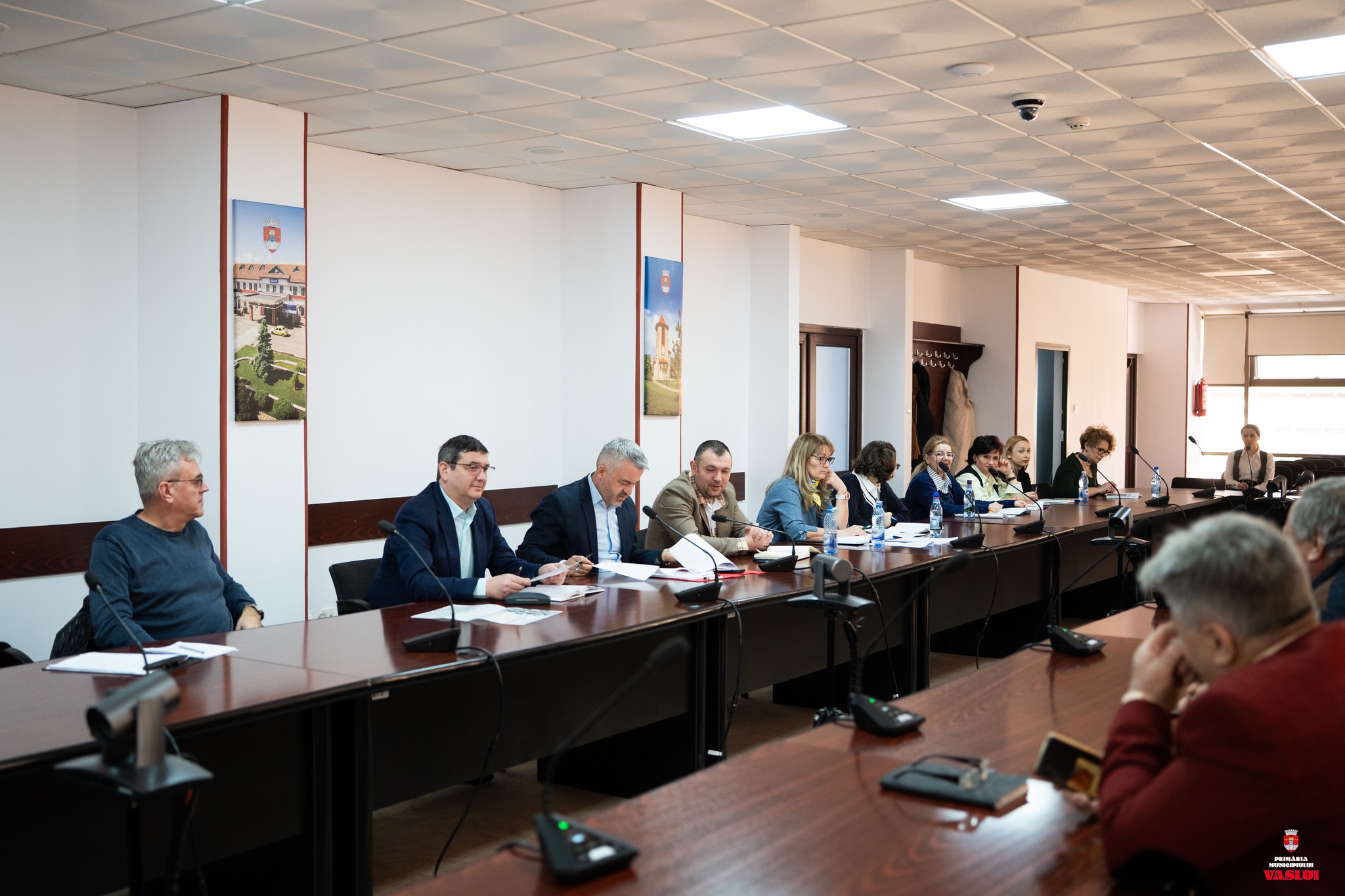 Producătorii agricoli din Vaslui discută noile reglementări cu APIA