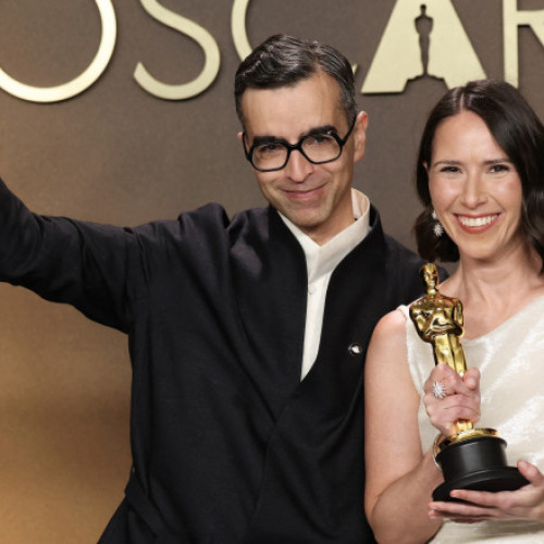 Natalie Musteață câștigă Oscarul pentru cel mai bun scurtmetraj live-action