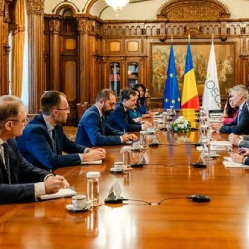 România își finalizează demersurile pentru aderarea la OCDE în 2026