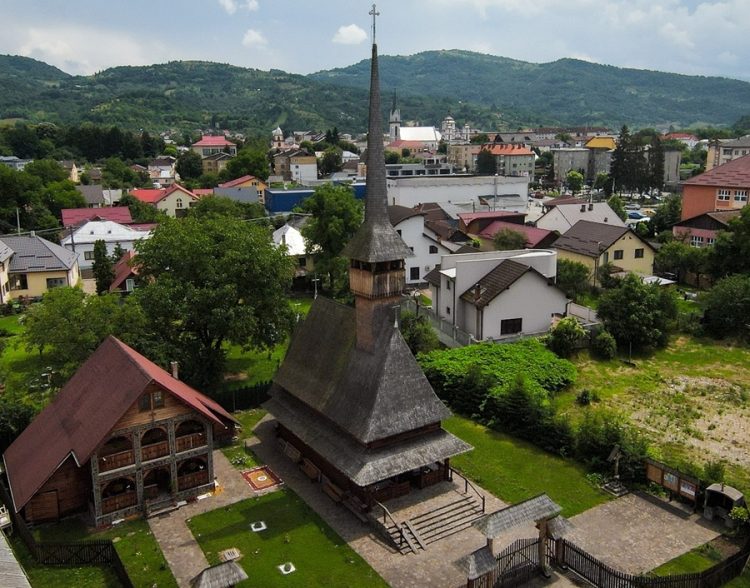 Biserica Spitalului din Vișeu de Sus organizează o seară duhovnicească