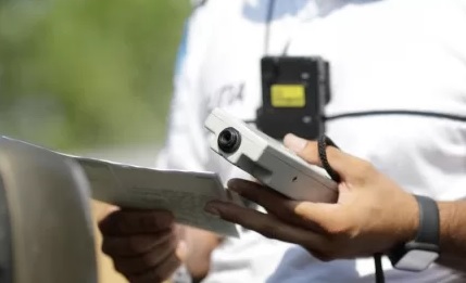 Polițiștii din Maramureș sancționează un biciclist și un șofer pentru alcool la volan