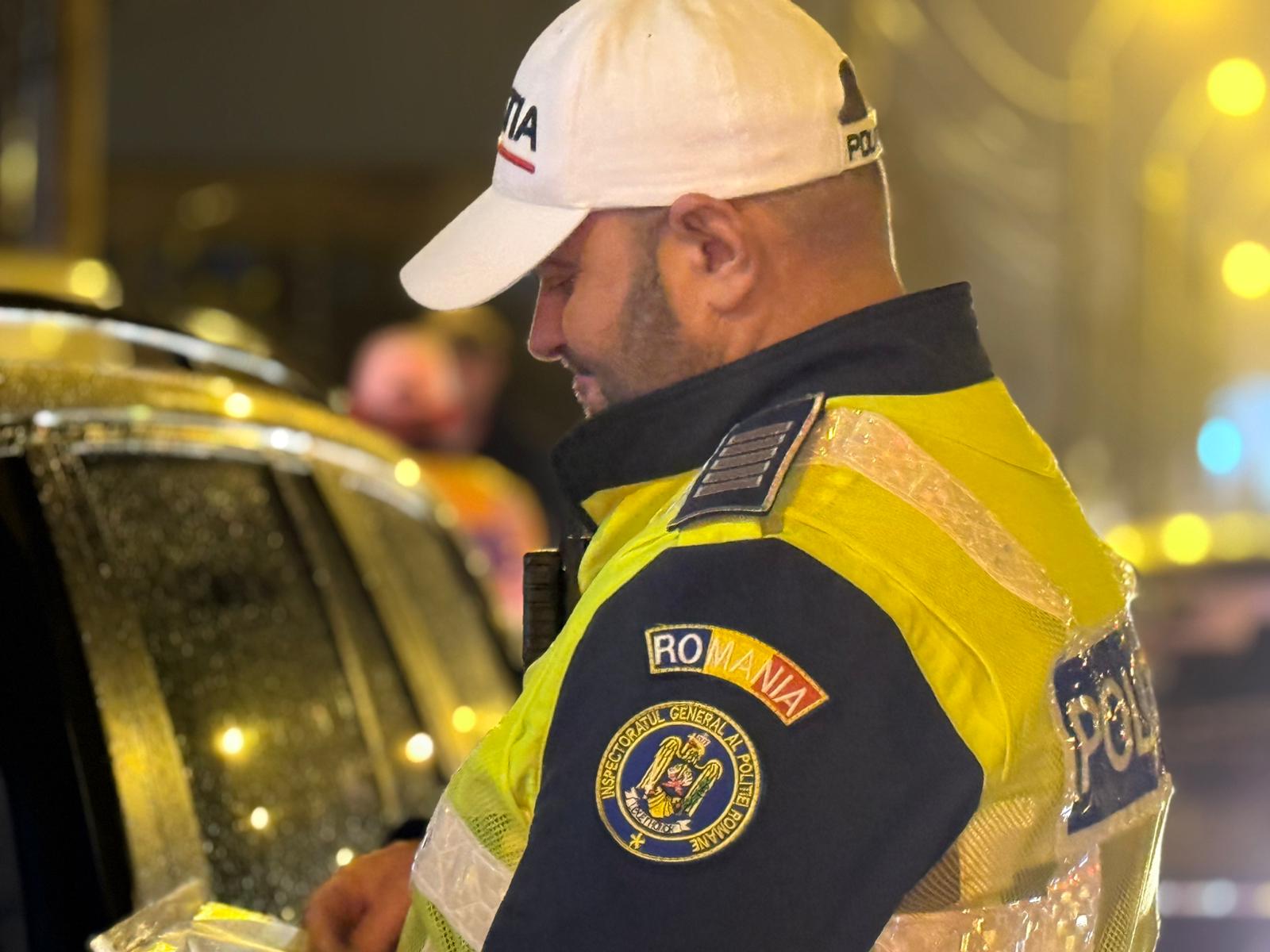 Trei persoane, cercetate penal pentru conducere fără permis sau sub influența alcoolului