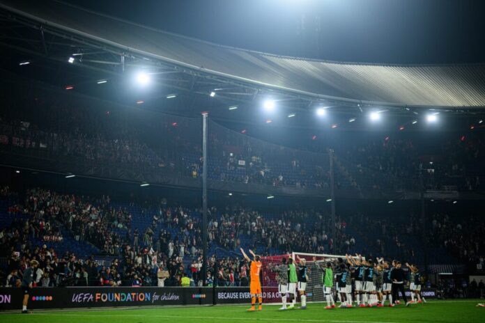 Bayer Leverkusen se pregătește optimist pentru meciul cu Arsenal