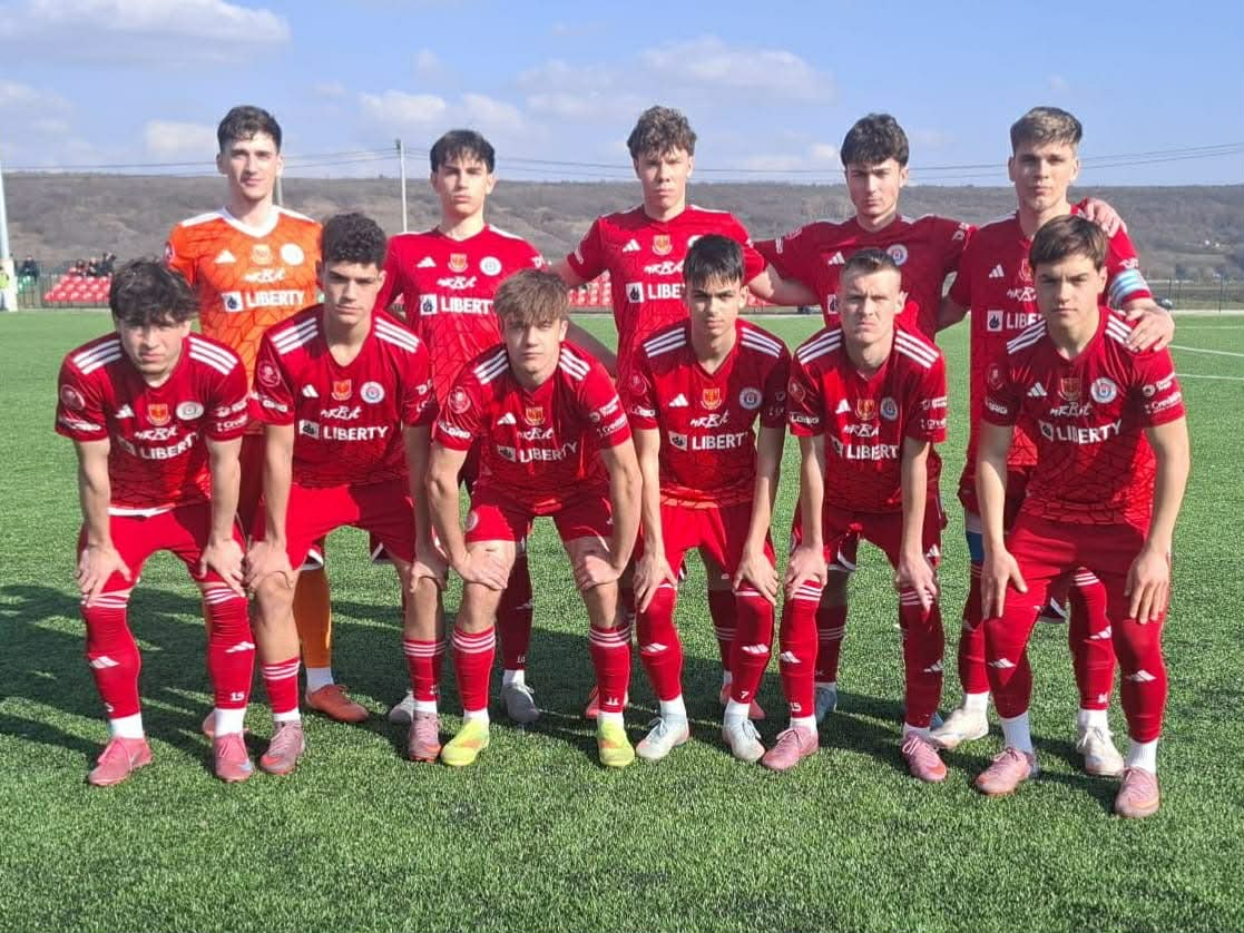 Echipele gălățene din Liga a III-a au marcat doar șase goluri în ultima etapă