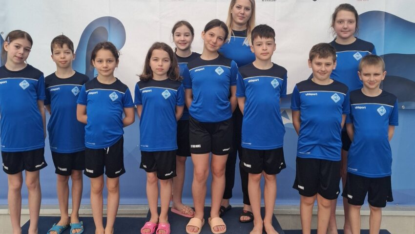 Sportivii din Târgu Mureș strălucesc la Campionatul Național de înot