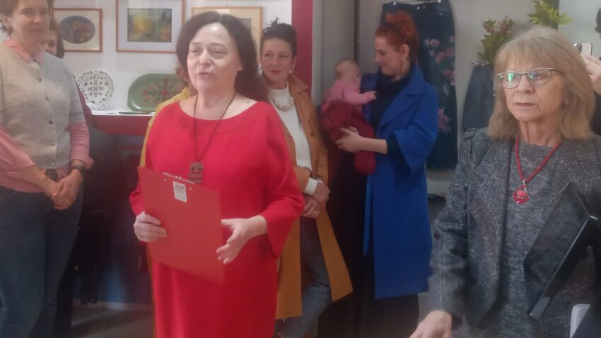 Un nou magazin EcoStil s-a deschis în Tg. Mureș, promovând economia circulară