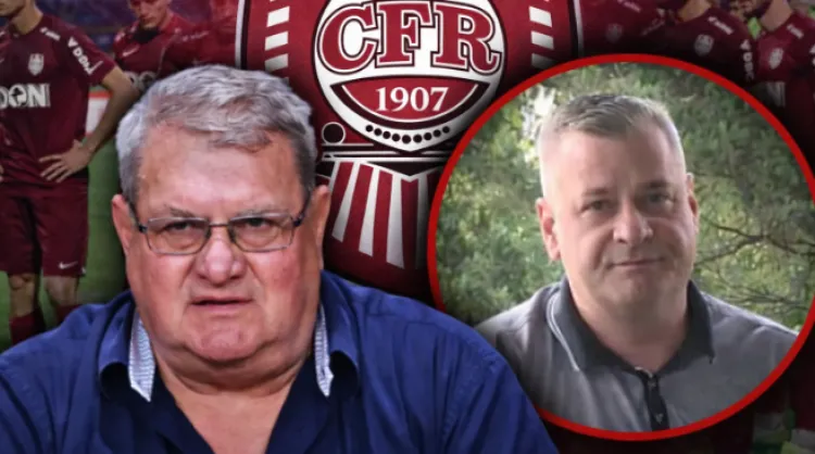 Ioan Varga ar putea asista la derby-ul Clujului