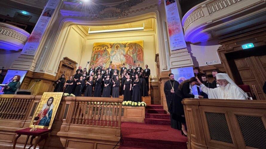 Festivalul-Concurs Național de Muzică Bisericească se desfășoară în 2026