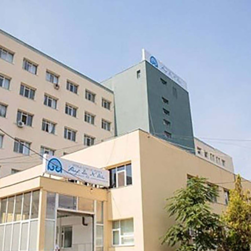 Bebeluş de șapte luni salvat printr-o intervenție endovasculară complicată