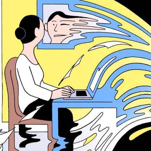 Inteligența artificială avansează rapid. Ar trebui să renunți la jobul pe care îl iubești?