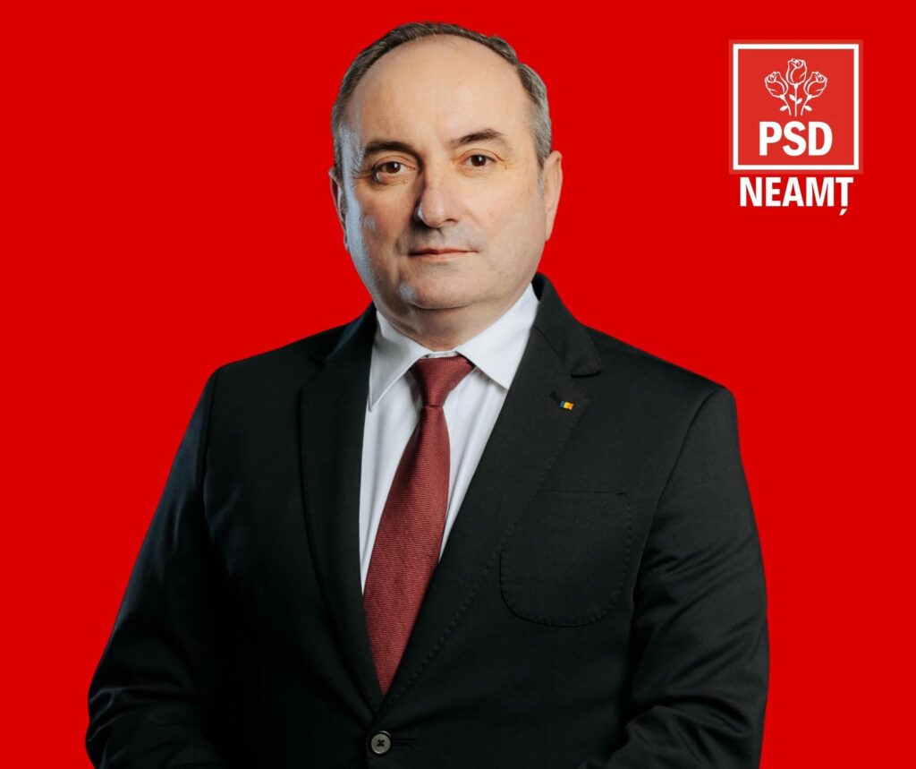PSD Neamț susține bugetul de stat pentru 2026 cu amendamente importante