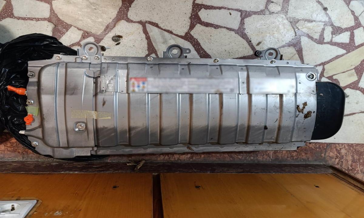 Poliția de frontieră investighează un bărbat cu dublă cetățenie pentru furt