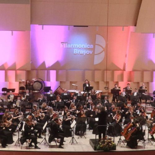 Filarmonica Brașov propune o seară de muzică clasică de excepție